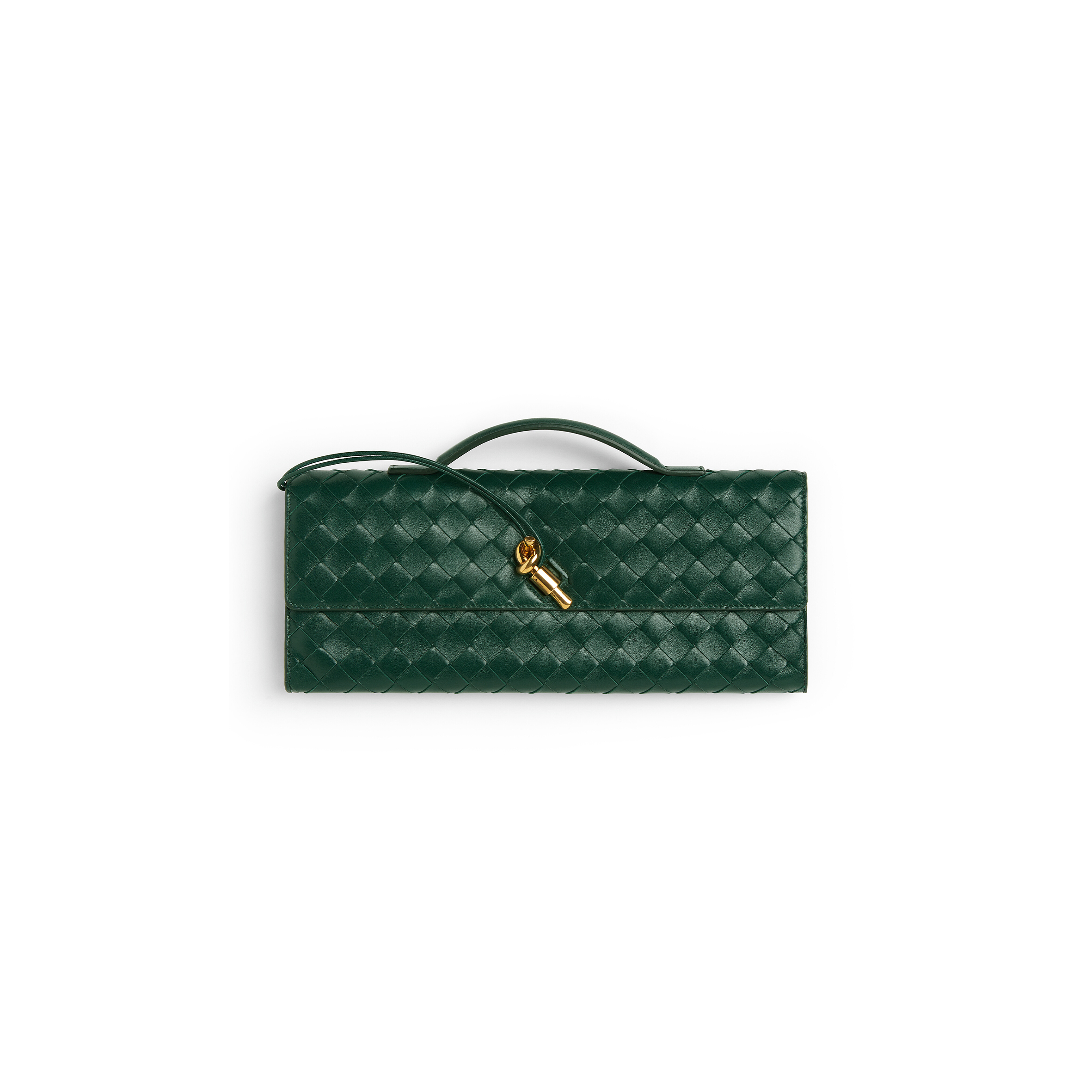 BOTTEGA VENETA ANDIAMO CLUTCH 741511VCPP33050 (31*13*3cm)